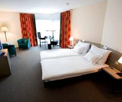 Swiss Casinos Pfaffikon Zurichsee: Gästezimmer
