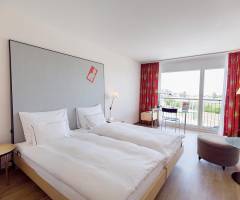 Swiss Casinos Pfaffikon Zurichsee: Komfort-Doppelzimmer