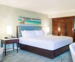 Casino Aruba at Hilton: Meerblick Bonaire oder Turm 1king Bett