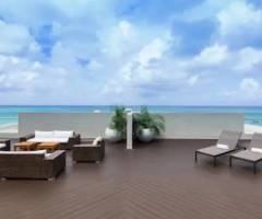 Casino Aruba at Hilton: Penthouse 3 Schlafzimmer