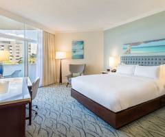 Casino Aruba at Hilton: Teilweise Ozean vw Bonaire oder twr