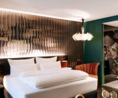 Casino Graz: Fabelhafte Suite