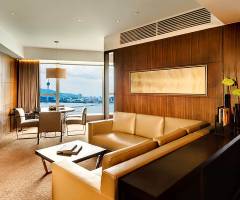 Altira Macau: Eck-Suiten