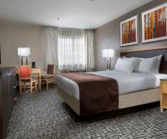 Arizona Charlie's Decatur Hotel and Casino Las Vegas: Meadows Deluxe 1 König
