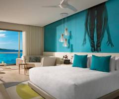 Mosino Casino Montego Bay: Junior Suite mit Meerblick