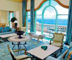 Atlantis Casino Bahamas: Königliche Suite