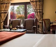 Avani Gaborone Hotel & Casino: Avani Club Zimmer
