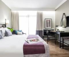 Avani Gaborone Hotel & Casino: Avani Zimmer