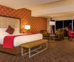 Bally's Las Vegas Hotel & Casino: Studio 1 König