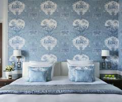 Casino Barriere Deauville: Deluxe Zimmer mit Meerblick