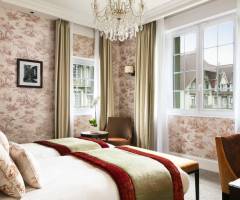 Casino Barriere Deauville: Familien-Apartment