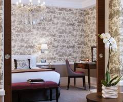 Casino Barriere Deauville: Junior Suite Prestige