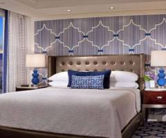 Bellagio Hotel and Casino: Bellagio-Suite