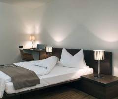 Grand Casino Baden: Das typische Zimmer