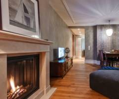 Grand Casino Baden: Die Wohnung