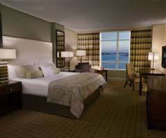 Caesars Windsor Hotel and Casino: Luxus