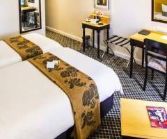 GrandWest Casino & Entertainment World: Zwillinge