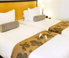 GrandWest Casino & Entertainment World: Zwillingsraucher