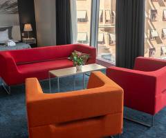 Casino Cosmopol Stockholm: Luxus-Doppel