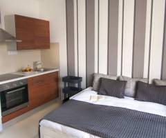 Las Vegas Casino Corvin Setany: Studio-Wohnung