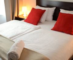 Las Vegas Casino Corvin Setany: Zwei-Schlafzimmer