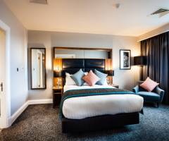 Napoleons Casino Leeds: Club-Zimmer