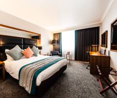 Napoleons Casino Leeds: Standard Zimmer