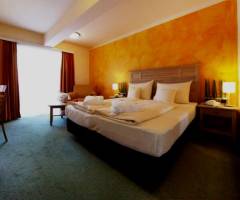 Casino Seefeld: Doppelzimmer Komfort