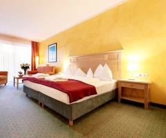 Casino Seefeld: Familienzimmer
