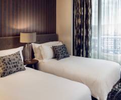 Time Square Casino Menlyn Maine: Median Zweibettzimmer