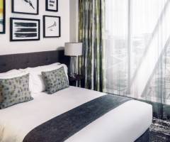 Time Square Casino Menlyn Maine: Stiftung Queen Zimmer