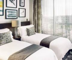 Time Square Casino Menlyn Maine: Stiftung Zweibettzimmer