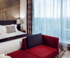 Time Square Casino Menlyn Maine: Zenith King Zimmer