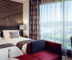 Time Square Casino Menlyn Maine: Zenith Zweibettzimmer