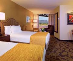 Orleans Hotel & Casino Las Vegas: Deluxe Zwei Königinnen
