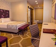Orleans Hotel & Casino Las Vegas: Louisiana Suite mit zwei Schlafzimmern