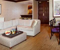 Orleans Hotel & Casino Las Vegas: New Orleans-Suite