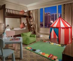 Venetian Casino Resort Macao: FAMIGLIA-SUITE