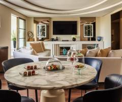 Playboy Club London Casino: Blick auf den Hyde Park