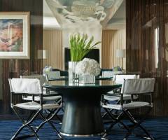Les Ambassadeurs Club: Das Blau
