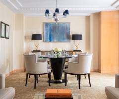 Les Ambassadeurs Club: Suite mit Terrasse