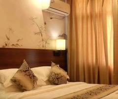 New Oriental Casino: Deluxe Zimmer 1 Queen Bett