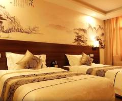 New Oriental Casino: Deluxe Zweibettzimmer