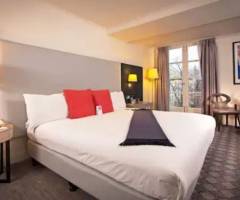 The Sportsman Casino: König-Duplex-Suite mit Wohnzimmer