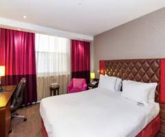 The Sportsman Casino: Queen Junior Duplex Suite mit Wohnzimmer