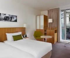 The Sportsman Casino: Zweibettzimmer, Zweibettzimmer Deluxe