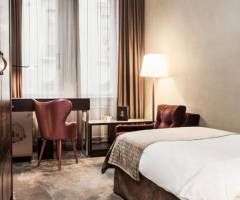 Casino Cosmopol Goteborg: Standard Einzelzimmer
