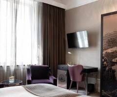Casino Cosmopol Goteborg: Superior-Doppelzimmer