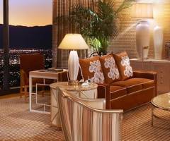 Wynn Encore Hotel & Casino Las Vegas: Encore Apartment mit zwei Schlafzimmern