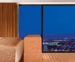 Wynn Encore Hotel & Casino Las Vegas: Encore Drei-Schlafzimmer-Duplex